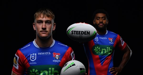 Stephen Knight Rugby Knights elevate outside backs | Knights