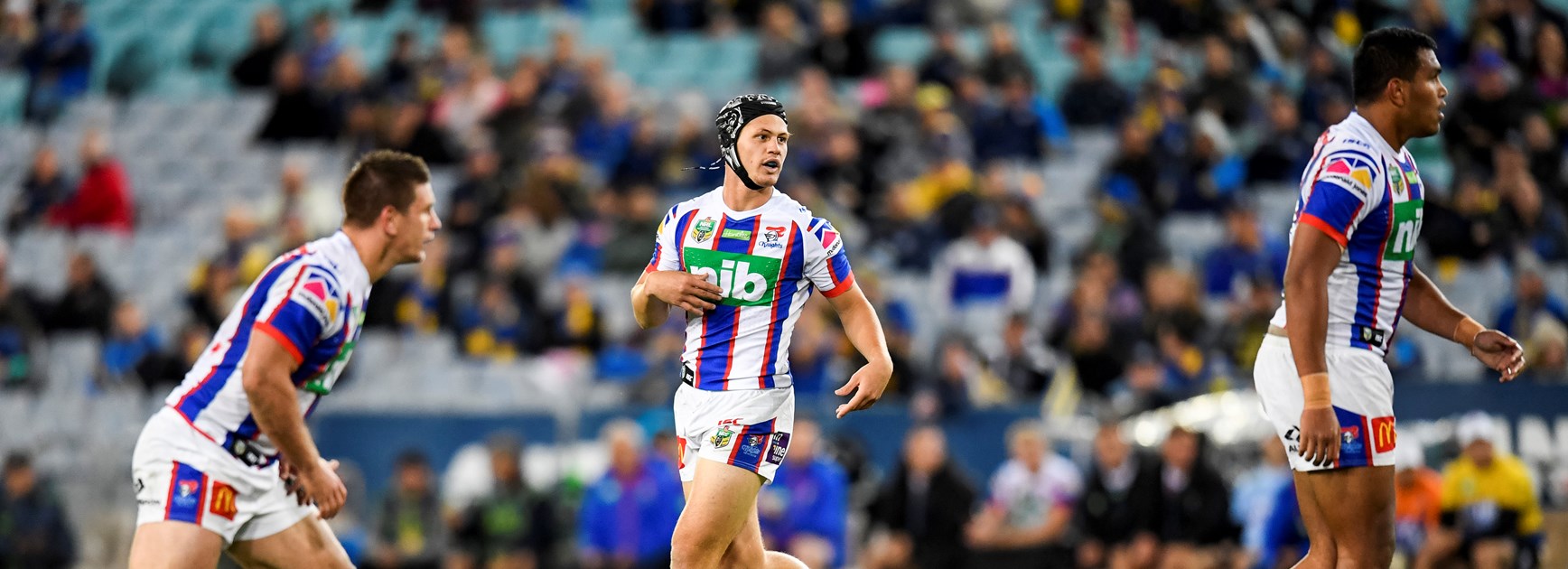 Round 23 squad: Brown names team for Penrith clash