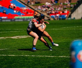 NRL.com Wrap: Huge comeback falls just short as Knights downed by Tigers