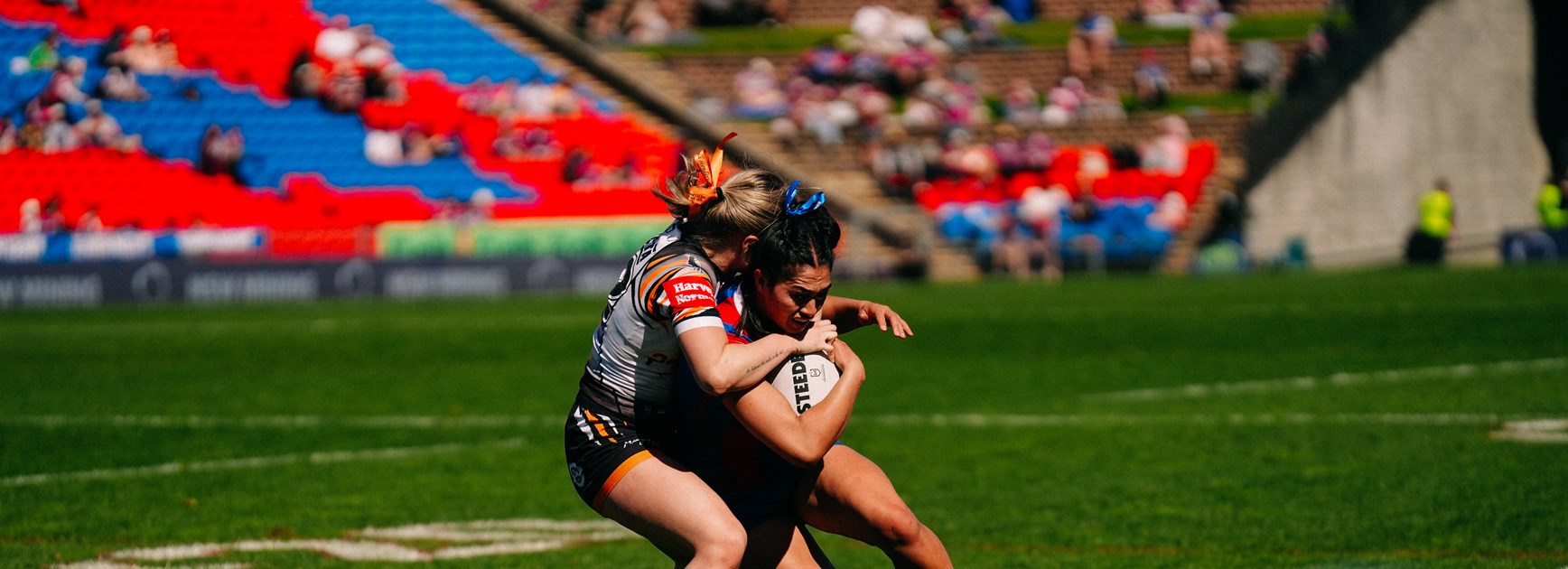 NRLW Saturday: Bulldogs v Raiders; Dragons v Cowboys; Tigers win thriller