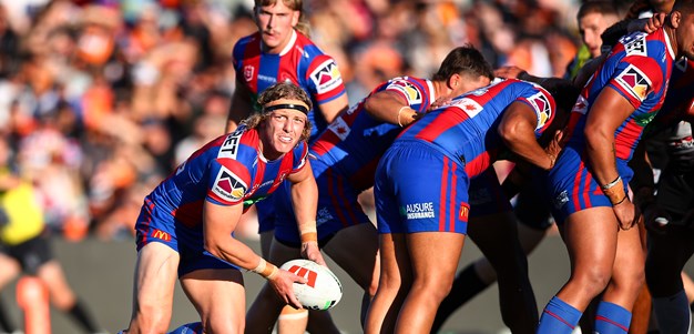 Match Highlights: Knights vs Tigers