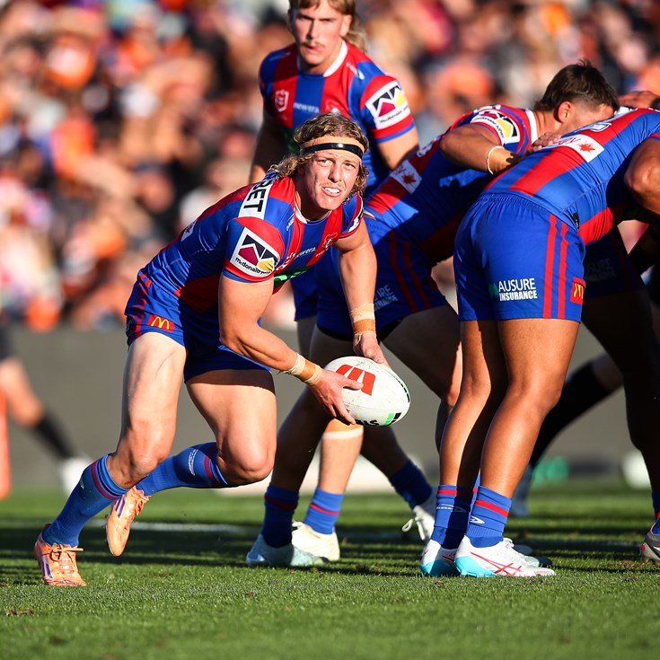 Match Highlights: Knights vs Tigers