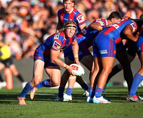 Match Highlights: Knights vs Tigers