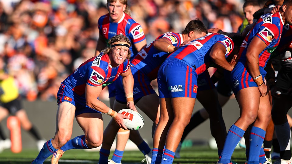 Match Highlights: Knights vs Tigers