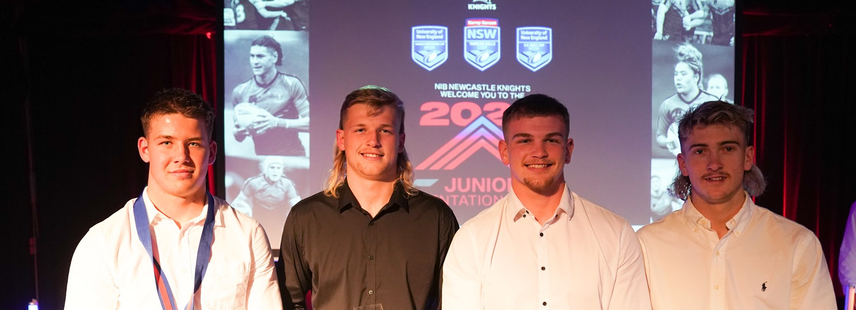 Junior Representative season capped off with awards night