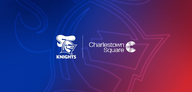 Knights backing local footy this back-to-school season