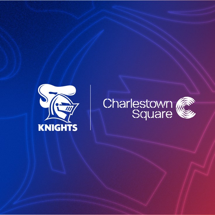 Knights backing local footy this back-to-school season