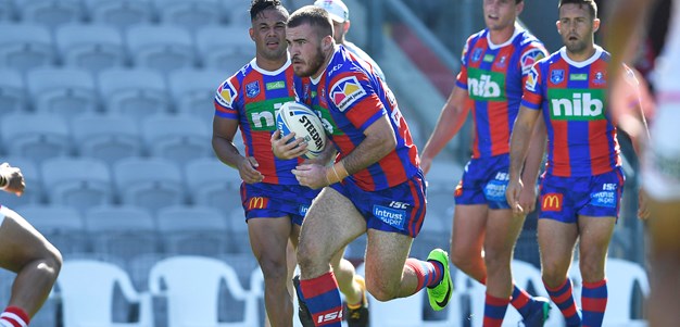 ISP Knights fall to Magpies