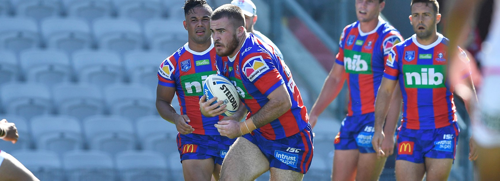 ISP Knights fall to Magpies