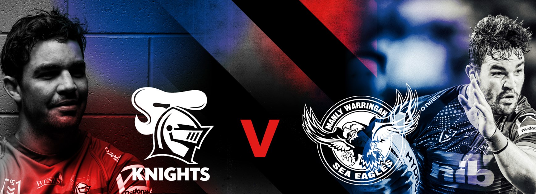 Knights v Sea Eagles Round 14 NRL team list