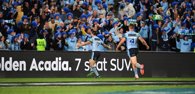 VOTE: What's your favourite Knights Origin moment?