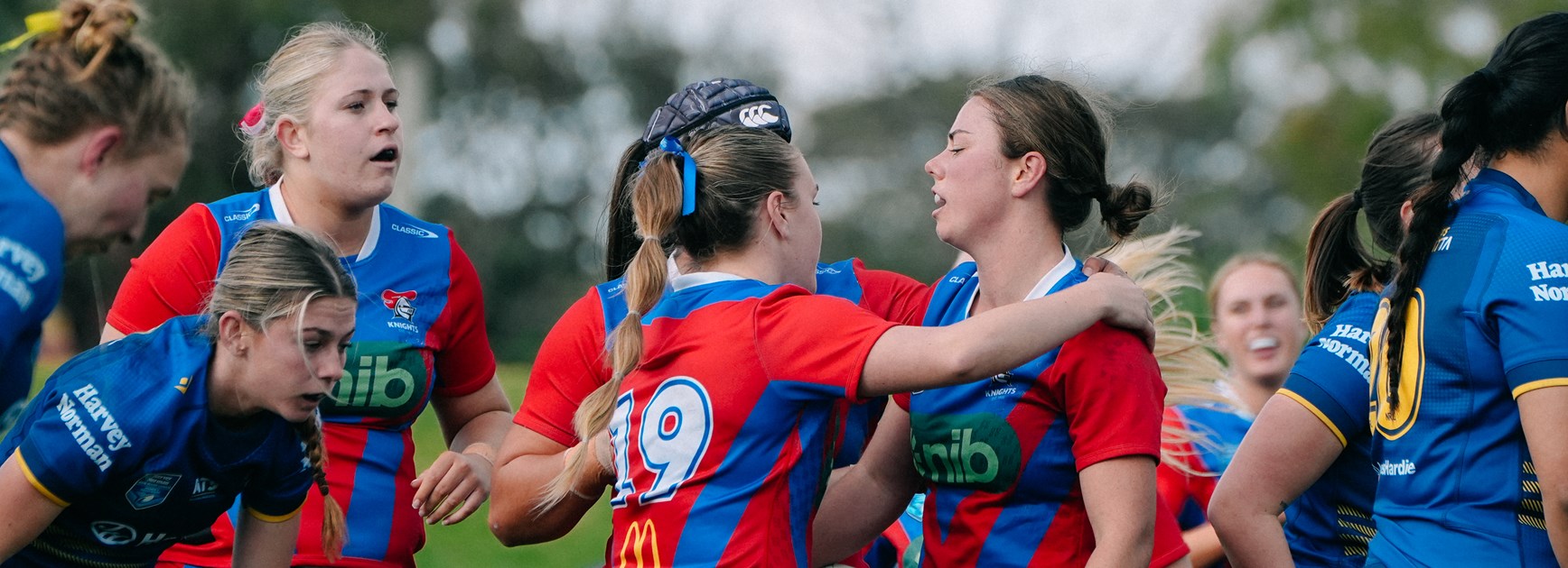 Senior Reps team lists: Round 25 & 8