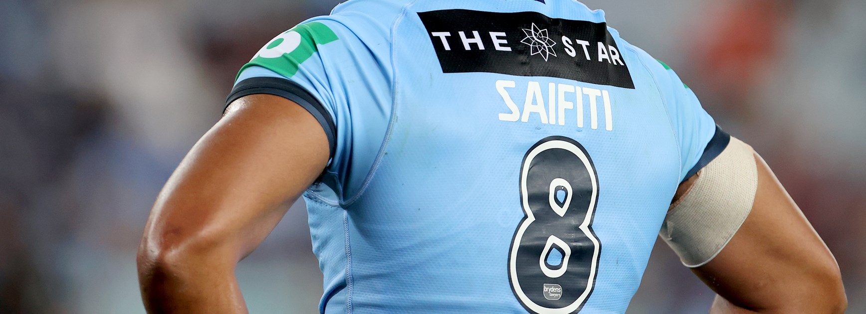 Full team lists: Saifiti in for Suncorp decider
