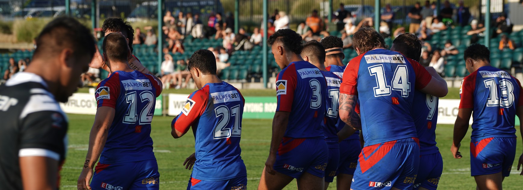 2022 NSW Cup and Jersey Flegg Round 6 team lists