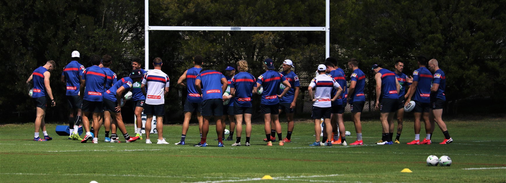 UPDATE: Pledge Members invited to finals training session