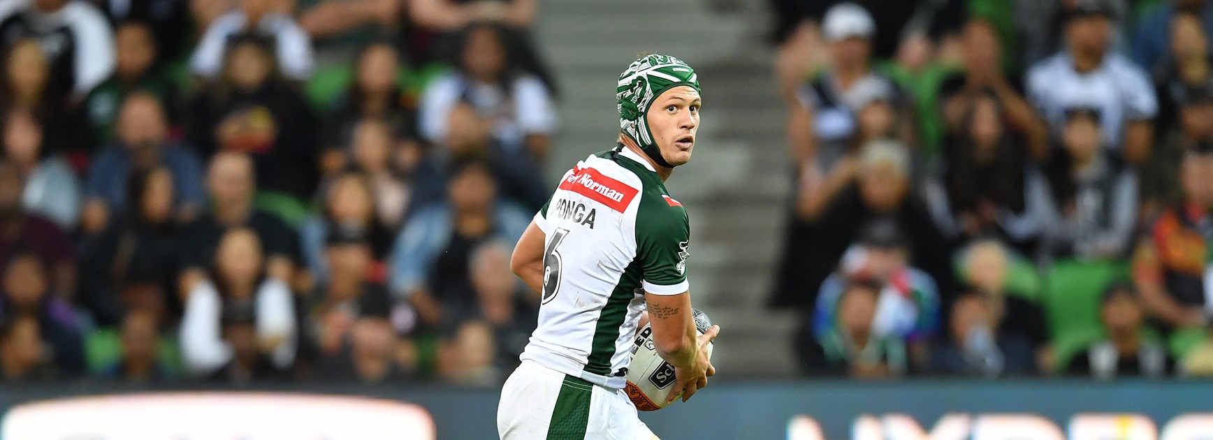 "Just give it time": Brown's faith in Ponga