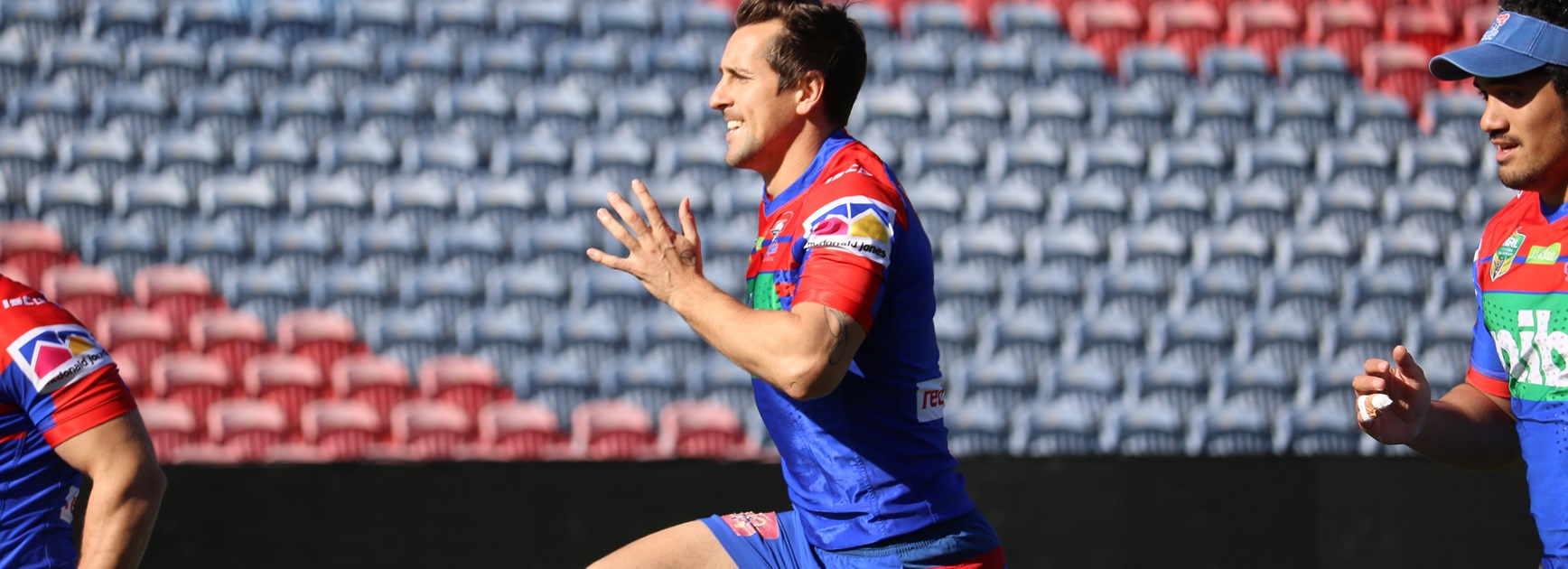 Pearce can't promise miracles but primed for comeback