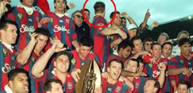 Why Mad Dog sprayed the Prime Minister after the GF