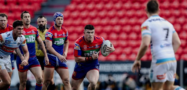 Top 10 youngest players to debut for the Knights