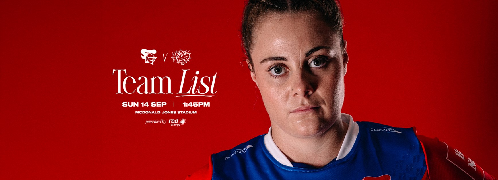 Round 11 NRLW team list