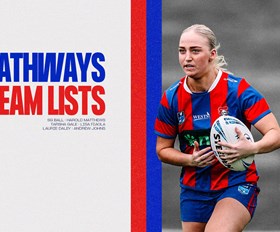 Pathways team lists | Round 5