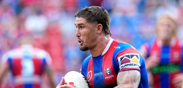 NRL.com wrap: Knights downed by Warriors