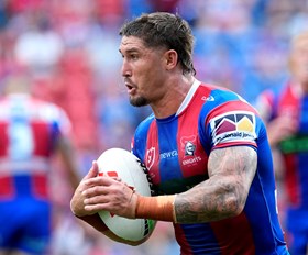NRL.com wrap: Knights downed by Warriors