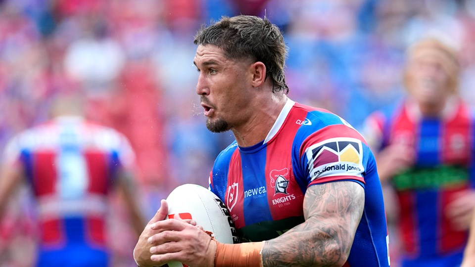 NRL.com wrap: Knights downed by Warriors