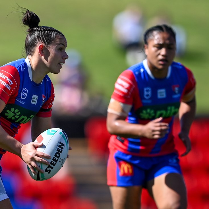 Home final confirmed as Knights storm into September