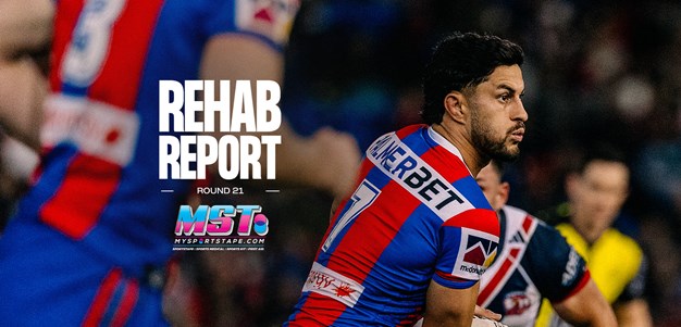 Rehab Report: Brown, Lucas