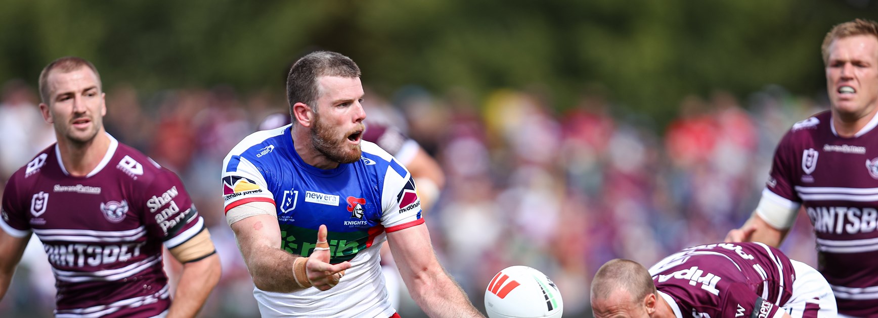 Judiciary Report: Fitzgibbon charged