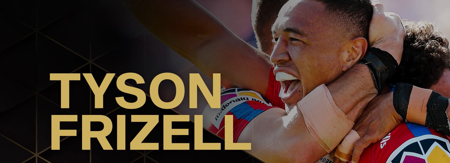 Tyson Frizell claims 2022 Danny Buderus Medal