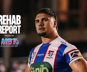 Rehab Report: Francis Manuleleua and Trey Mooney