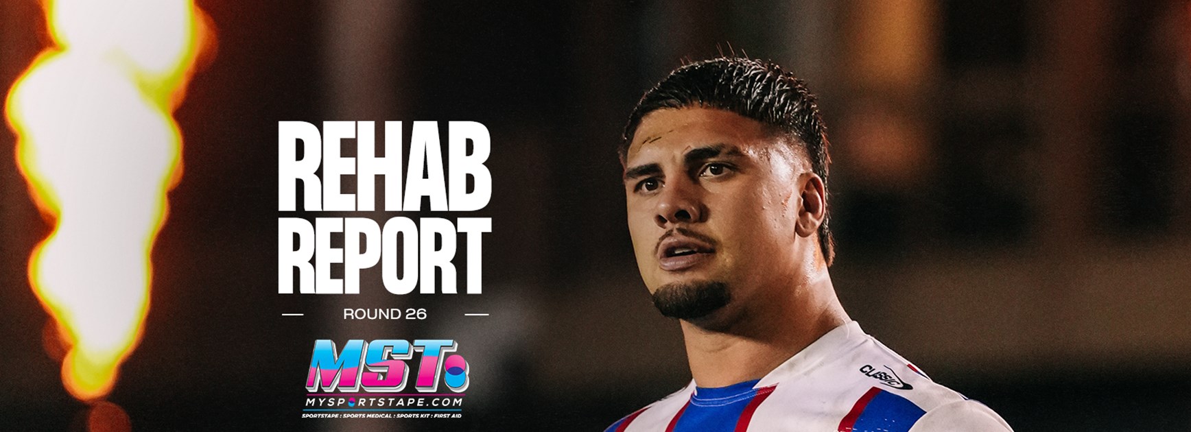 Rehab Report: Francis Manuleleua and Trey Mooney
