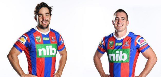 Knights name Round 3 squad