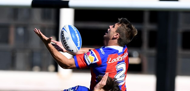 Knights ISP loss launches Jets into top four