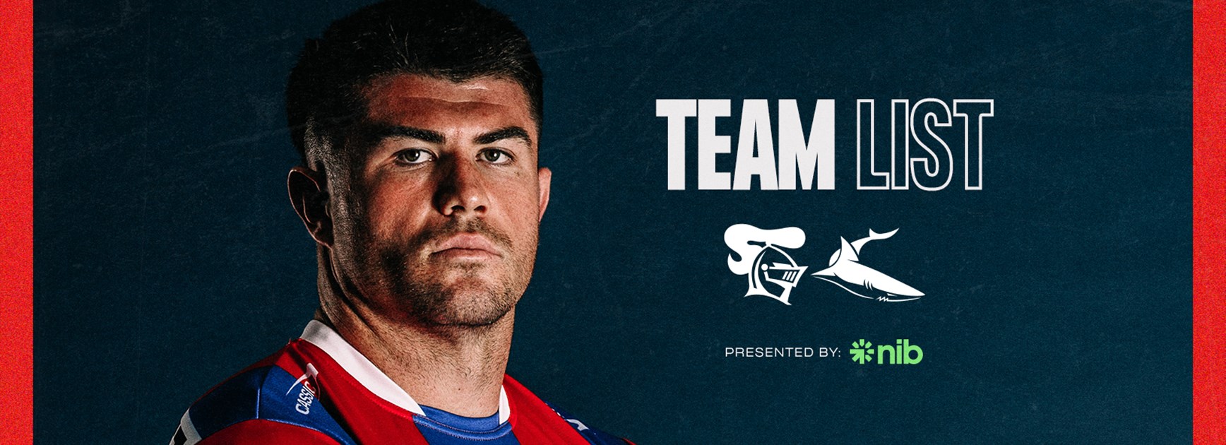 NRL Team List | Round 20