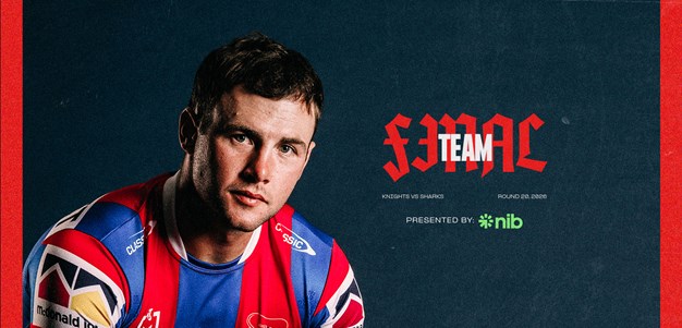 Final Team | Round 20