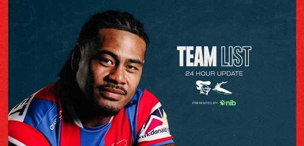 24 Hour Update | Round 20