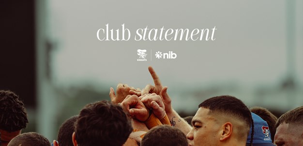 Club Statement