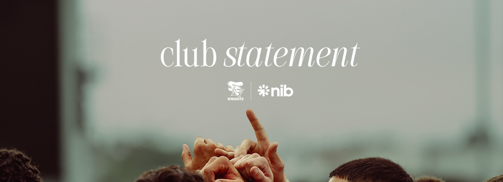 Club Statement