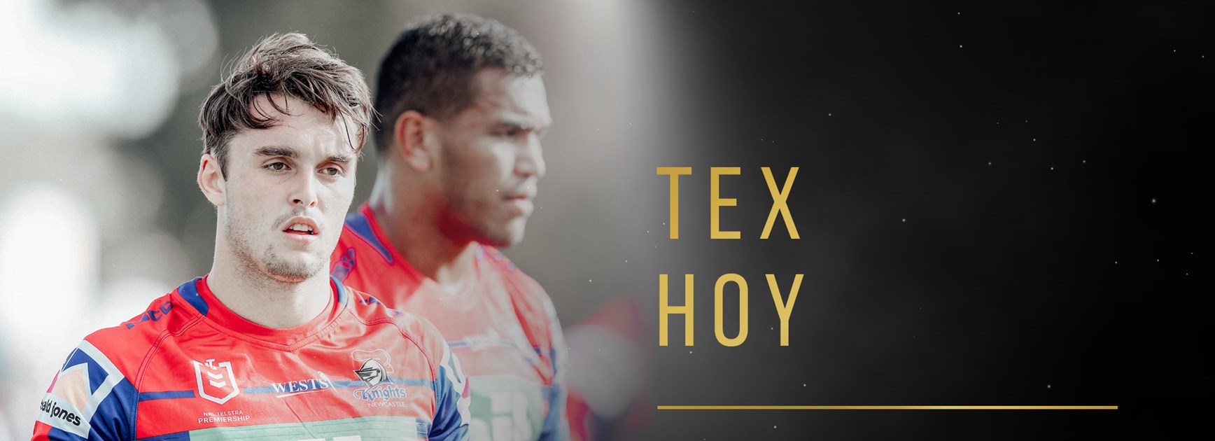 Tex Hoy claims Canterbury Cup Player of the Year