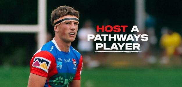 Knights seeking host families for 2026 pathways players