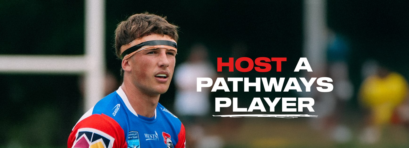 Knights seeking host families for 2026 pathways players