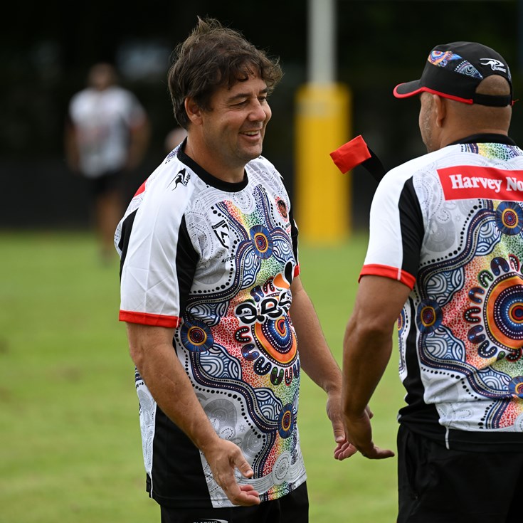 Māori v Indigenous All Stars Men: Match preview
