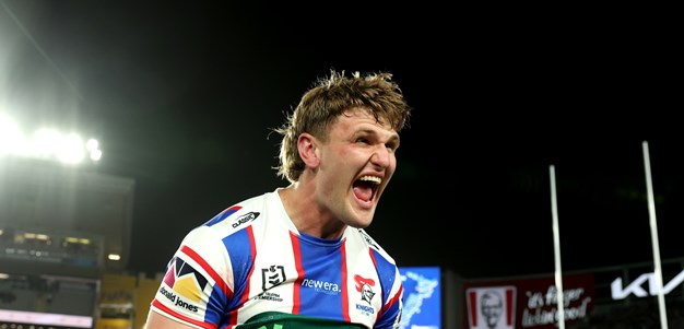 Match Highlights: Knights vs Warriors