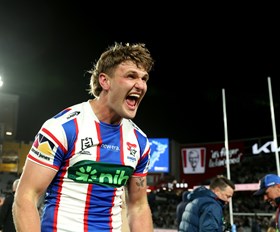 Match Highlights: Knights vs Warriors