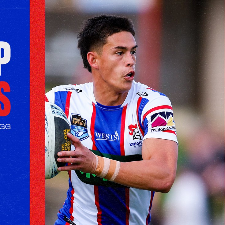 Senior Rep Team Lists | Round 14