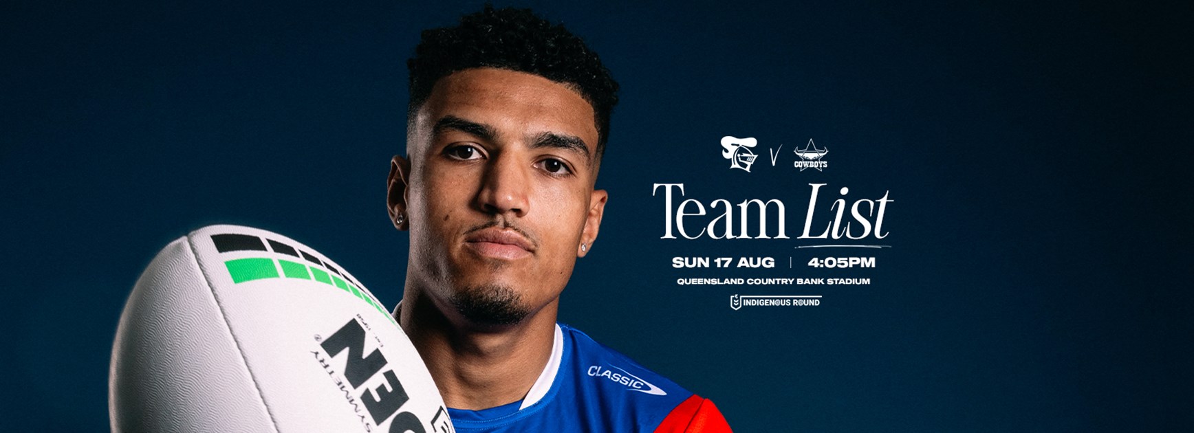 Round 24 NRL team list