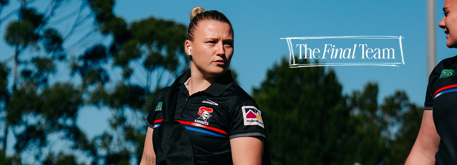 NRLW Final Team: Round 9